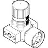 Pressure regulator LR-1/8-D-7-MICRO 526263